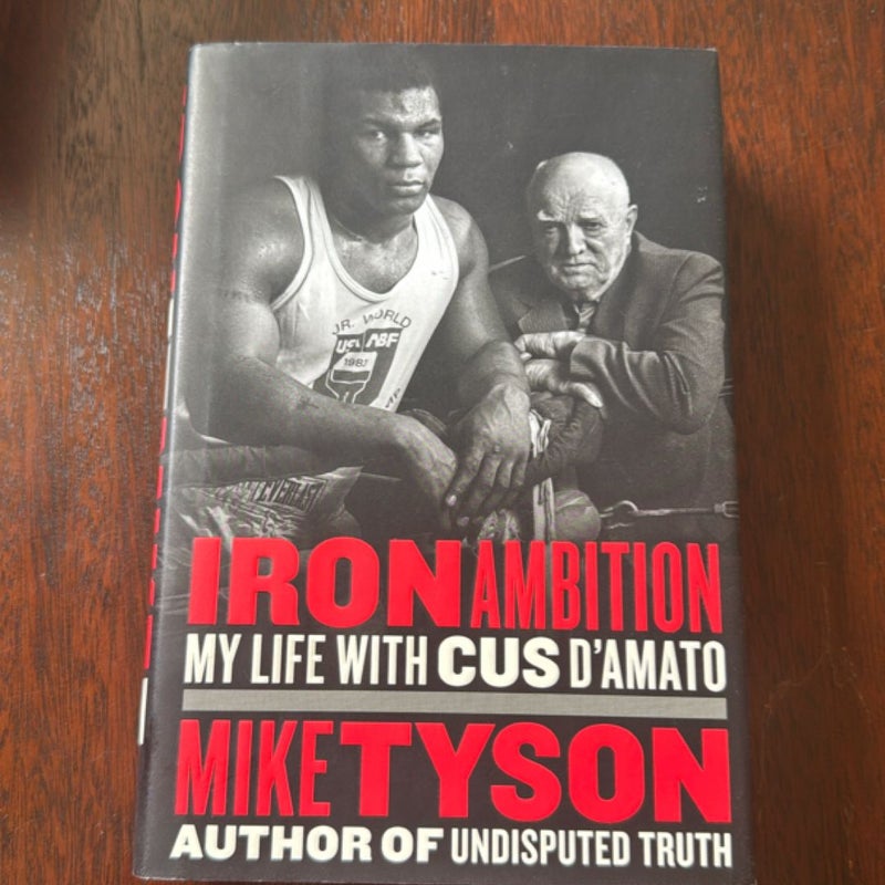 Iron Ambition