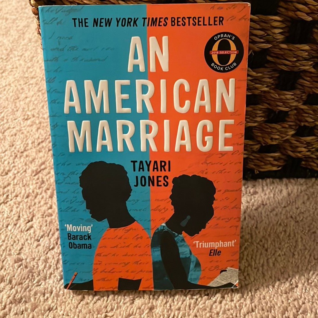 An American Marriage