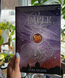 (Signed Copy) Amber and Dusk