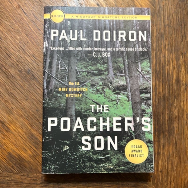 The Poacher's Son