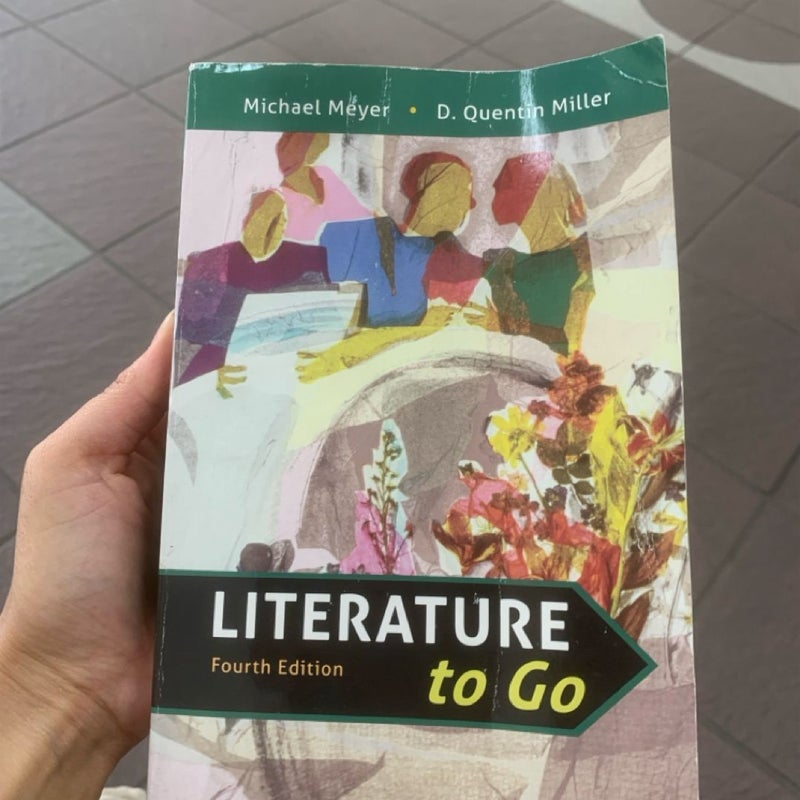 Literature to Go