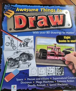 Awesome things to draw