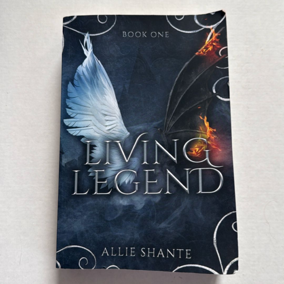 Living Legend (SIGNED)