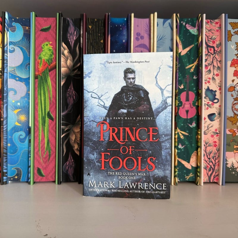 Prince of Fools