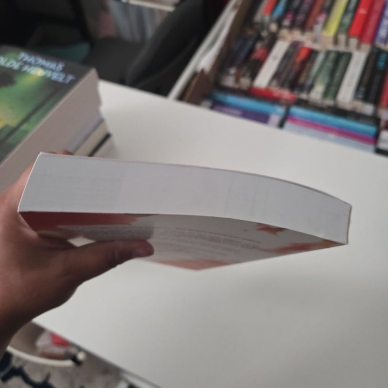 The Hope of You (Bookworm Box signed)