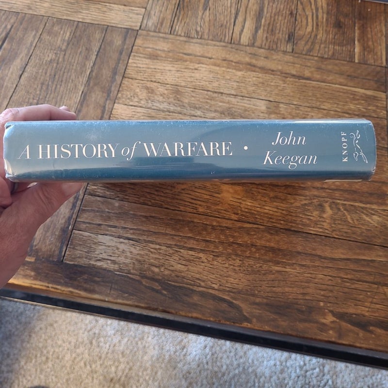 A History of Warfare