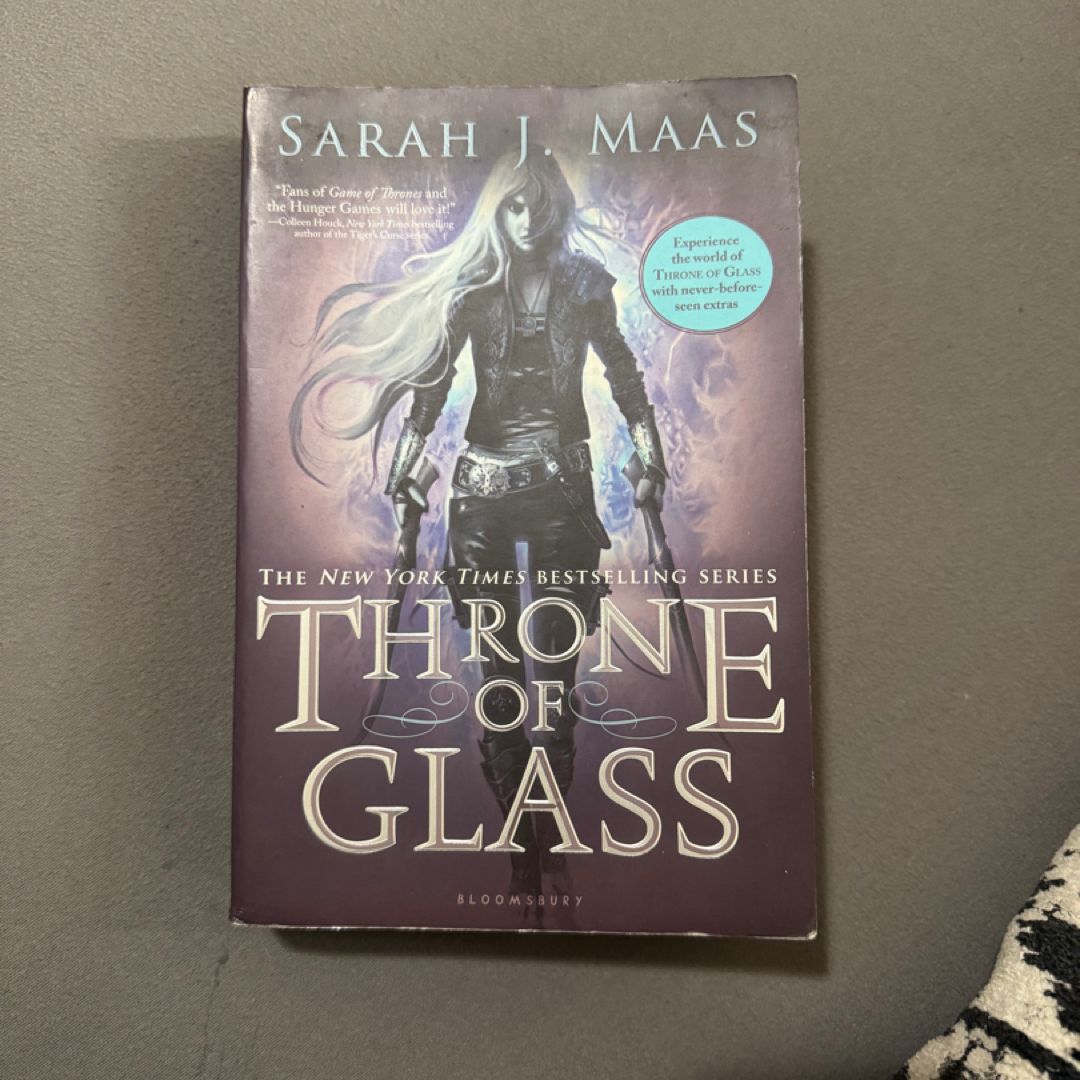 Throne of Glass