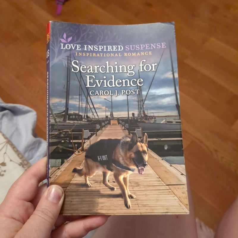 Searching for Evidence