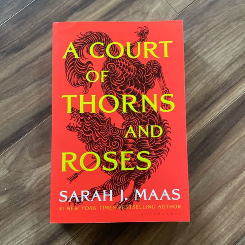 A Court of Thorns and Roses