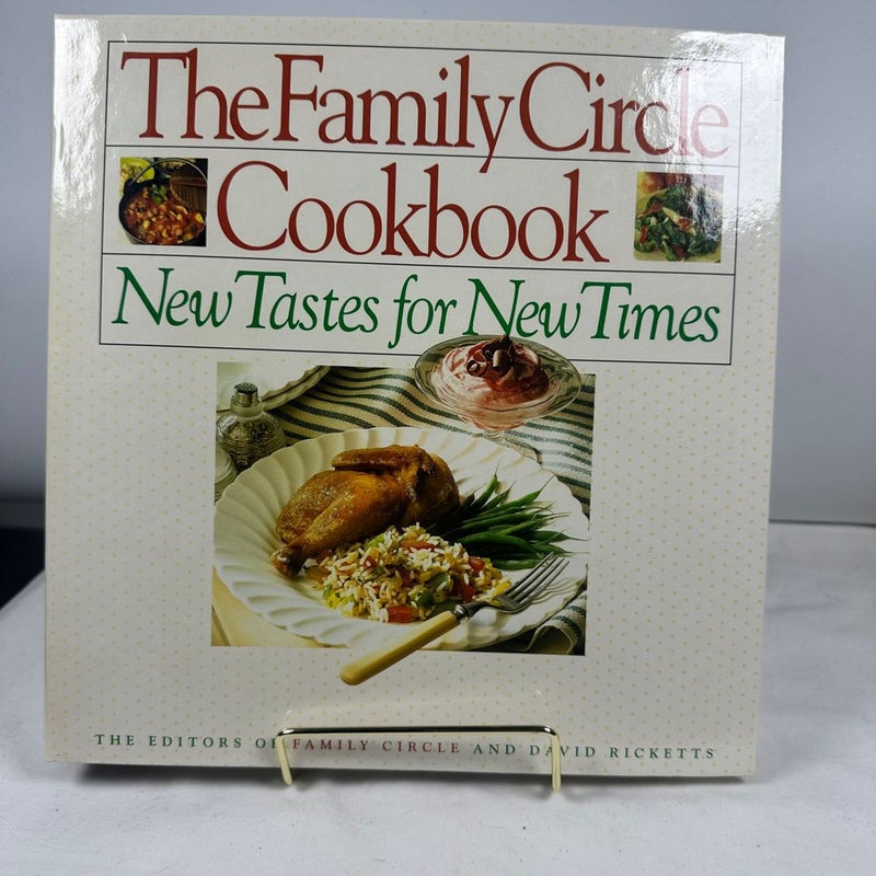 The Family Circle Cookbook