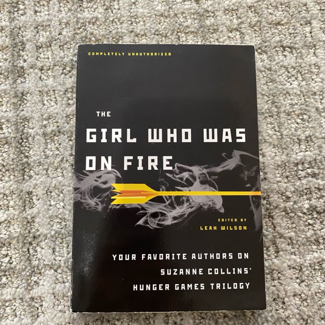 The Girl Who Was on Fire