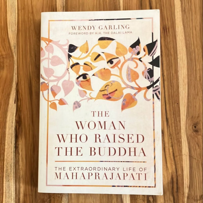 The Woman Who Raised the Buddha