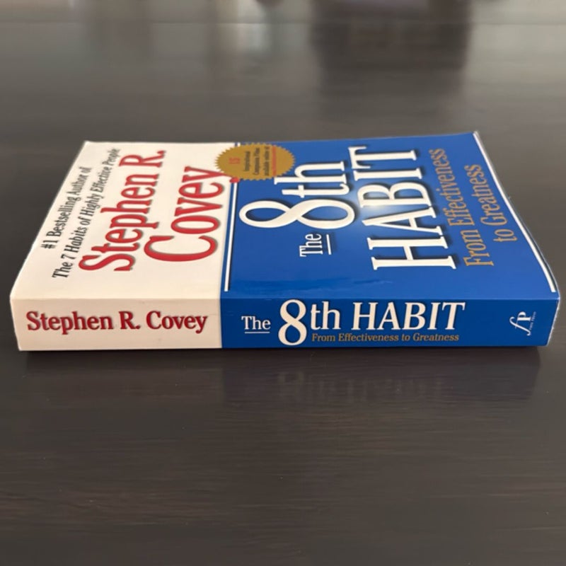 The 8th Habit