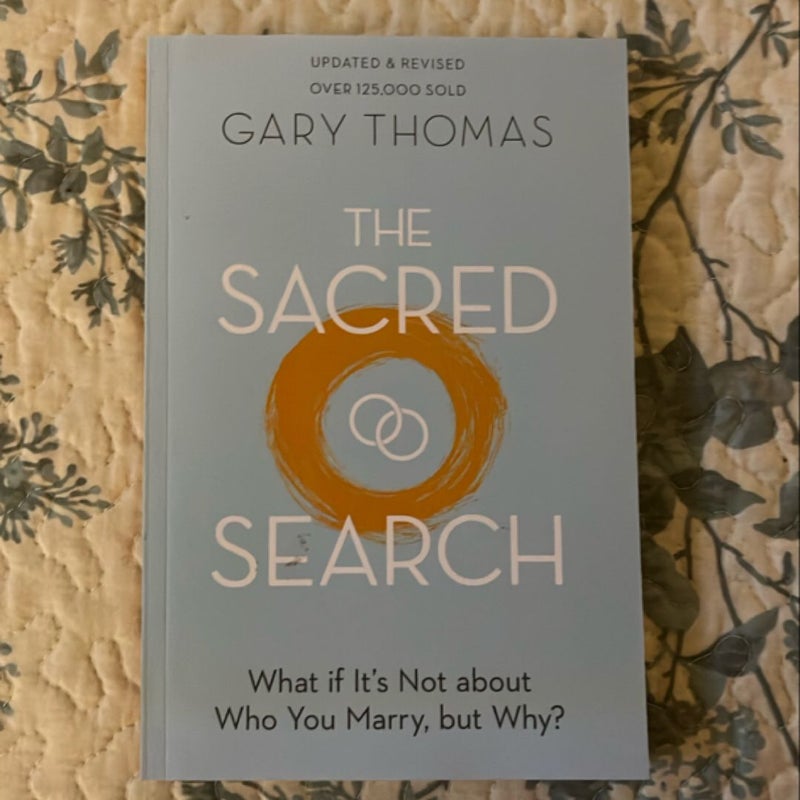 The Sacred Search