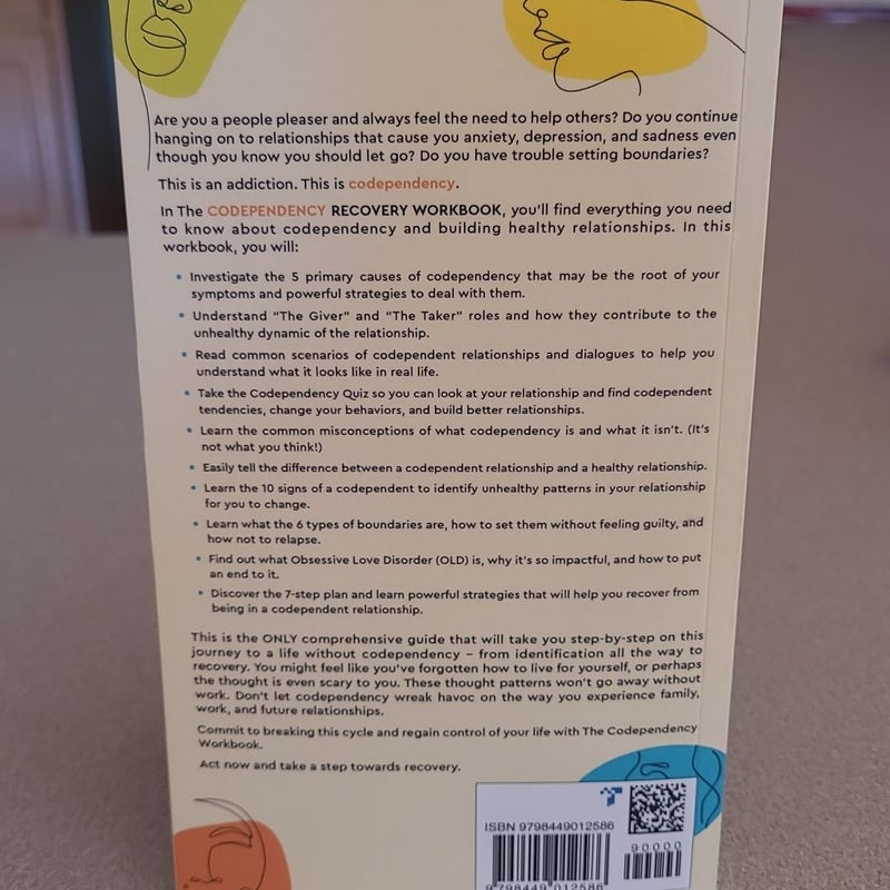 Codependency Recovery Workbook