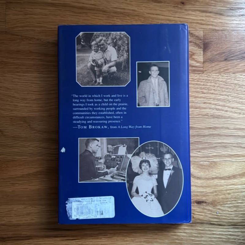 A Long Way from Home