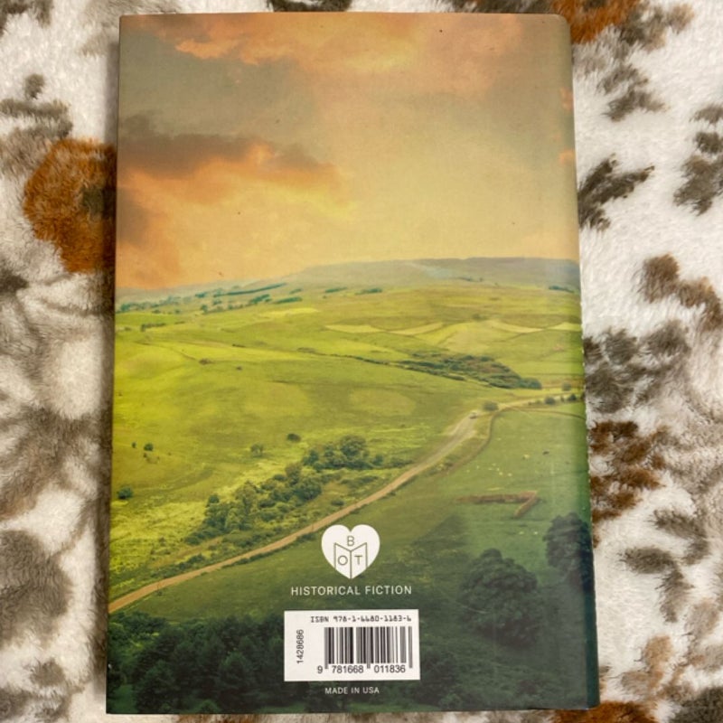 The Secret Book of Flora Lea