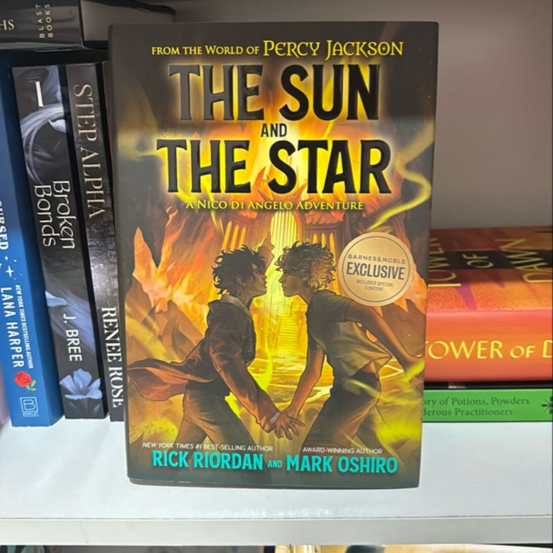 The Sun and the Star