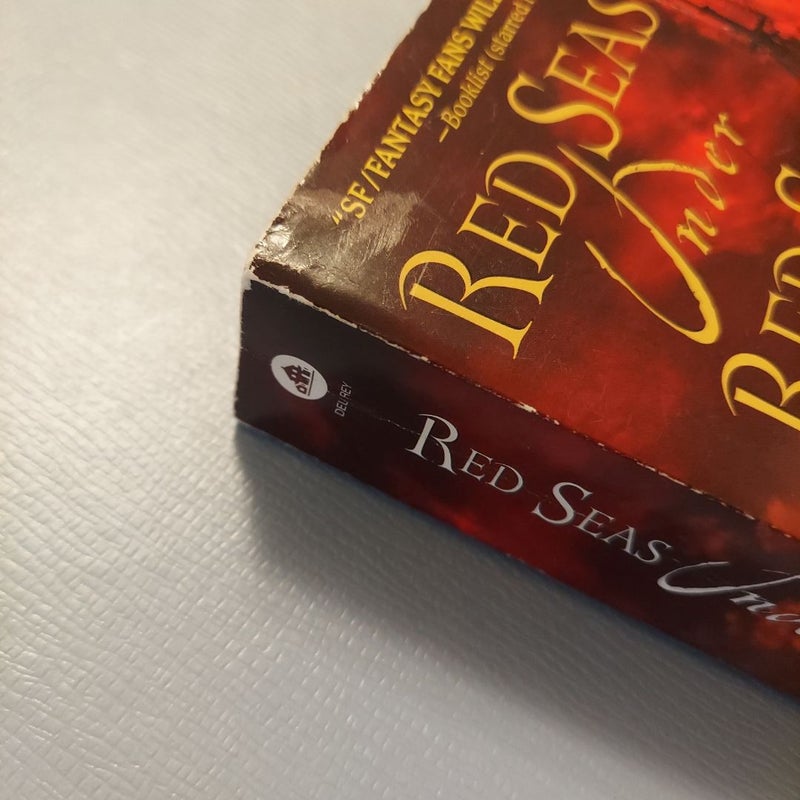 Red Seas under Red Skies