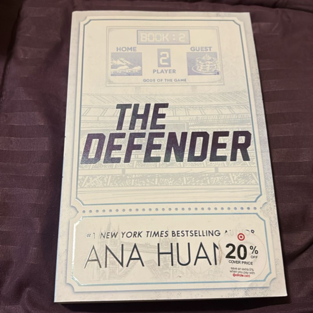 The Defender (Deluxe Edition)