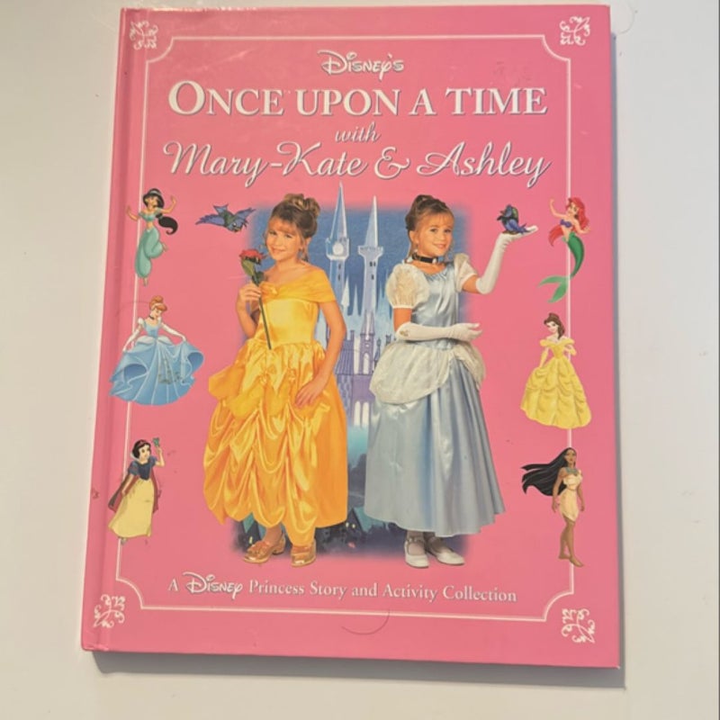 Once upon a Time with Mary-Kate and Ashley