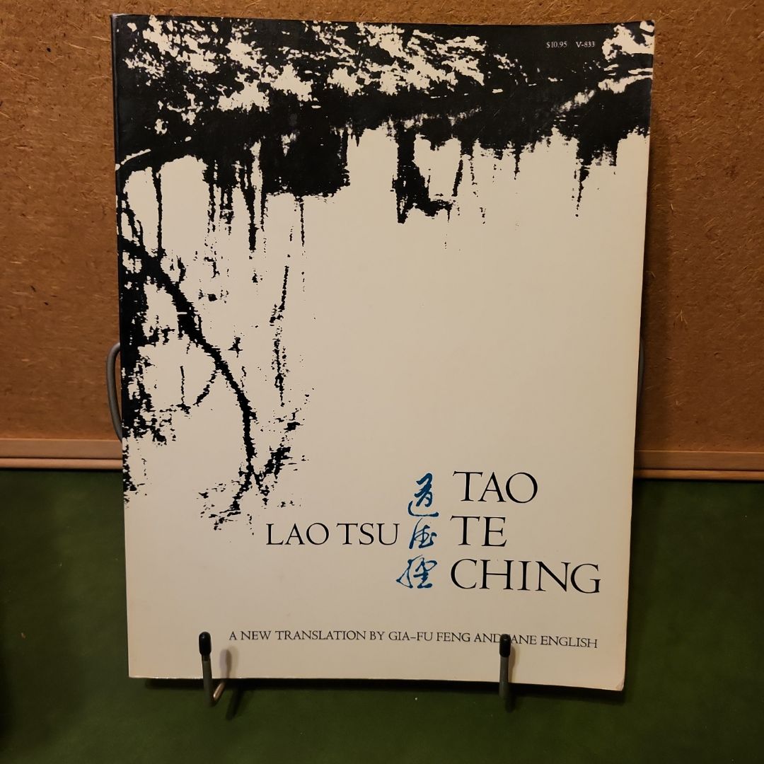 Tao Te Ching