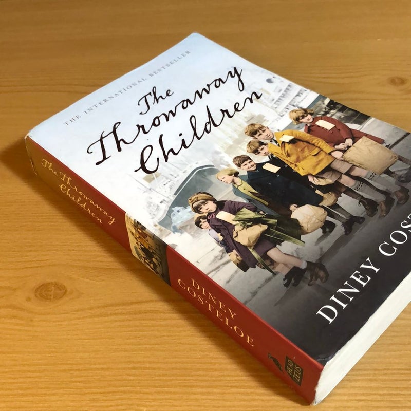 The Throwaway Children by Diney Costeloe, Paperback | Pangobooks