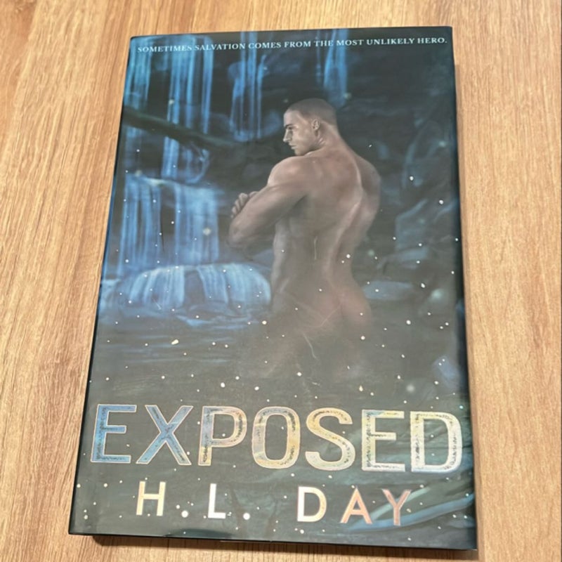 Exposed (RainbowCrate)