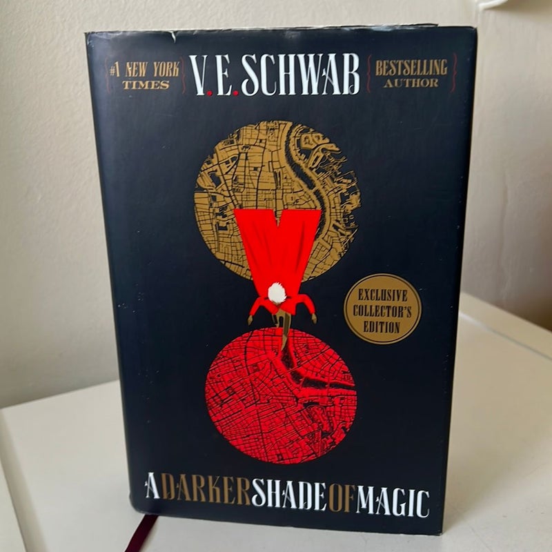 A Darker Shade of Magic Collector's Edition