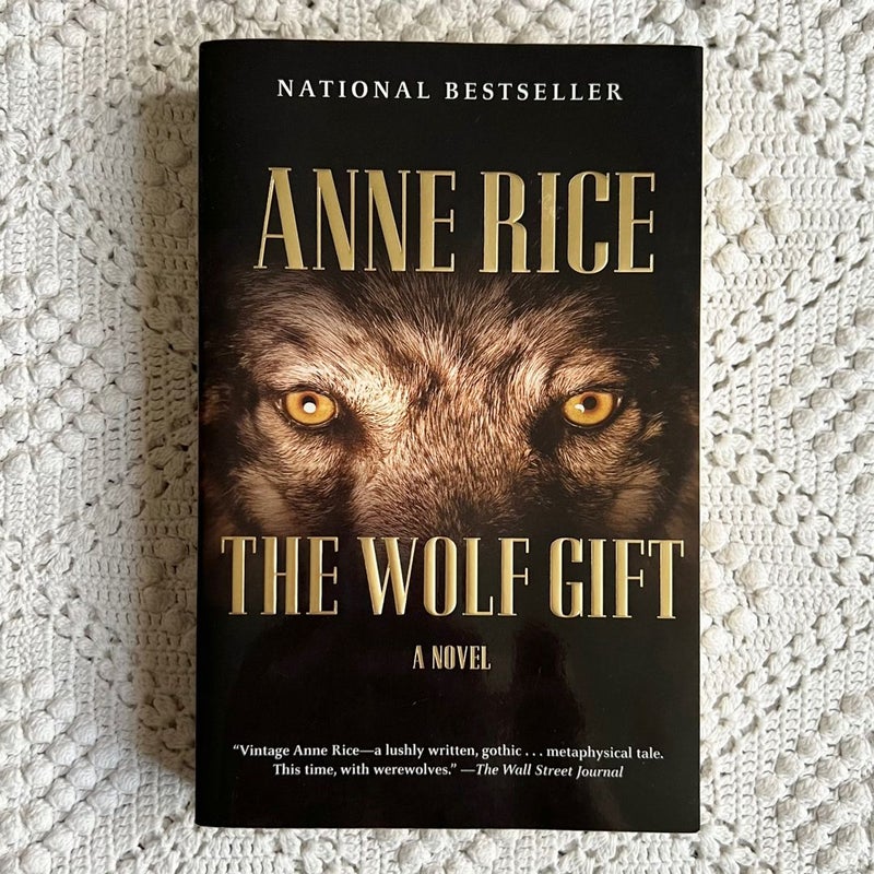 The Wolf Gift