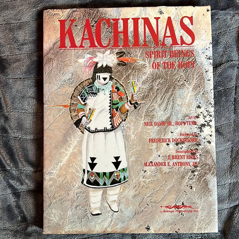 Kachinas