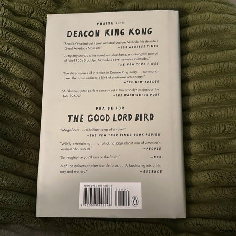 The Heaven and Earth Grocery Store