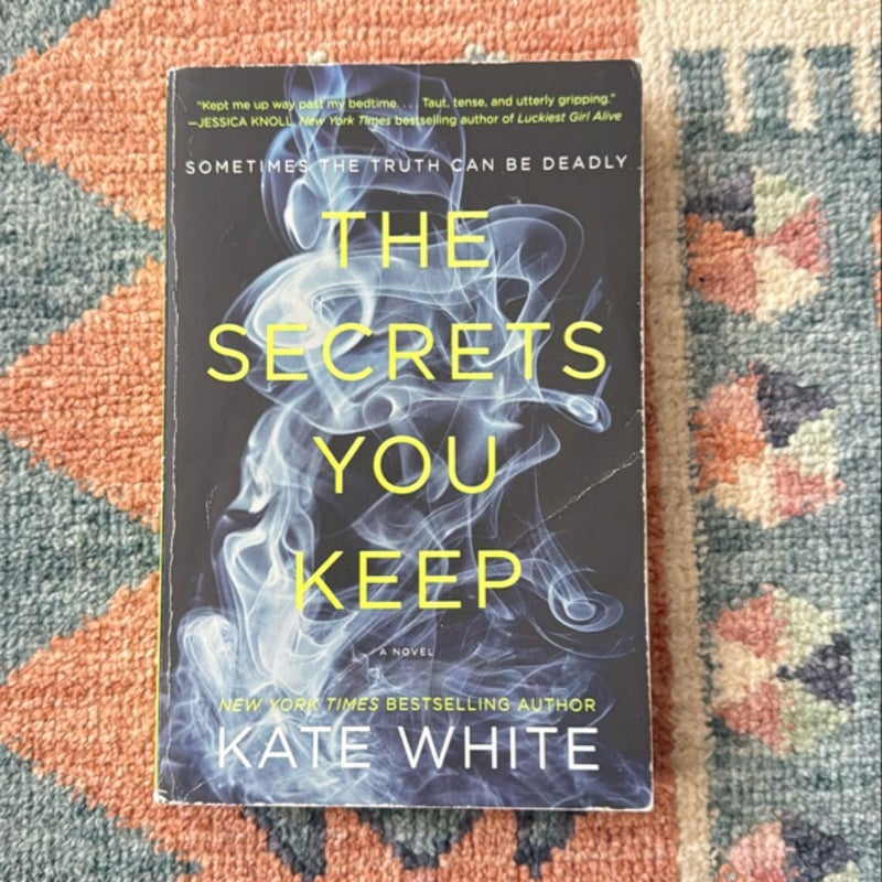 The Secrets You Keep