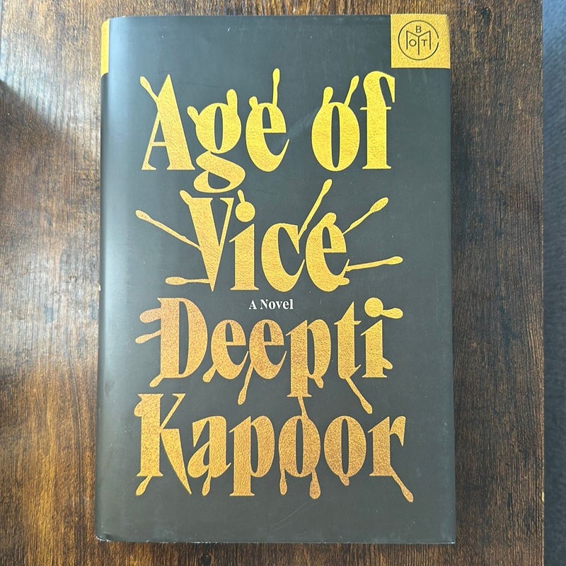 Age of Vice