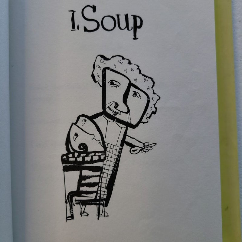 Granny Torrelli Makes Soup