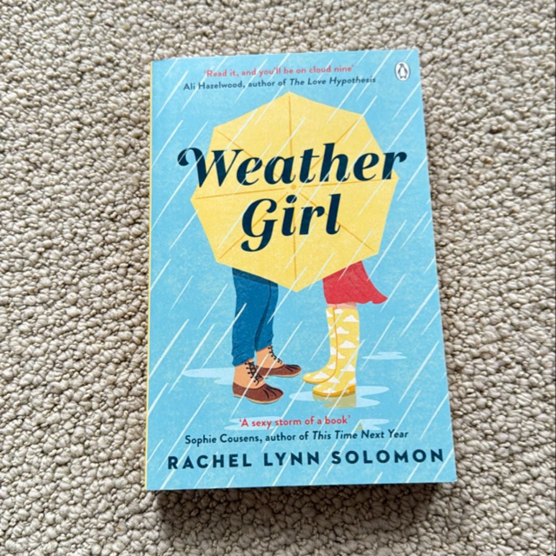 Weather Girl