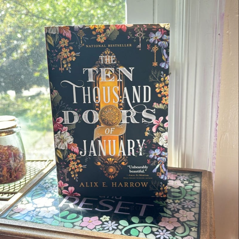 The Ten Thousand Doors of January
