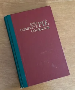 Vintage Complete Pie Cookbook