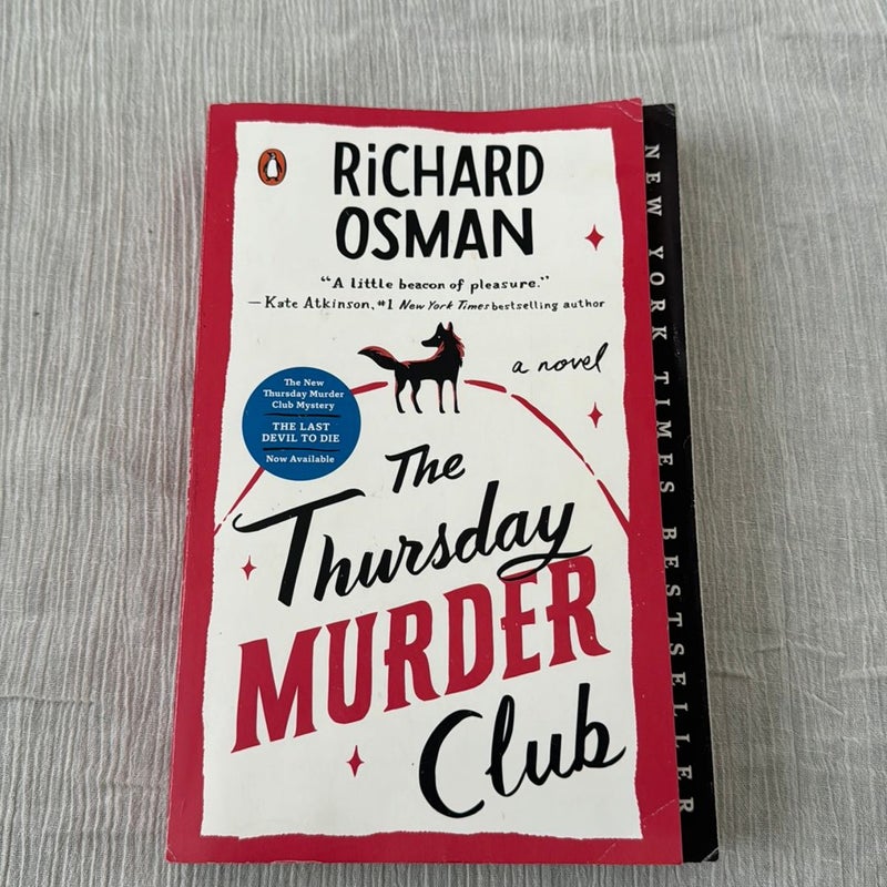 The Thursday Murder Club