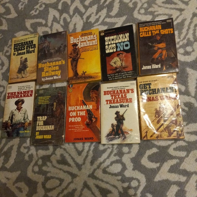 Buchanan series 