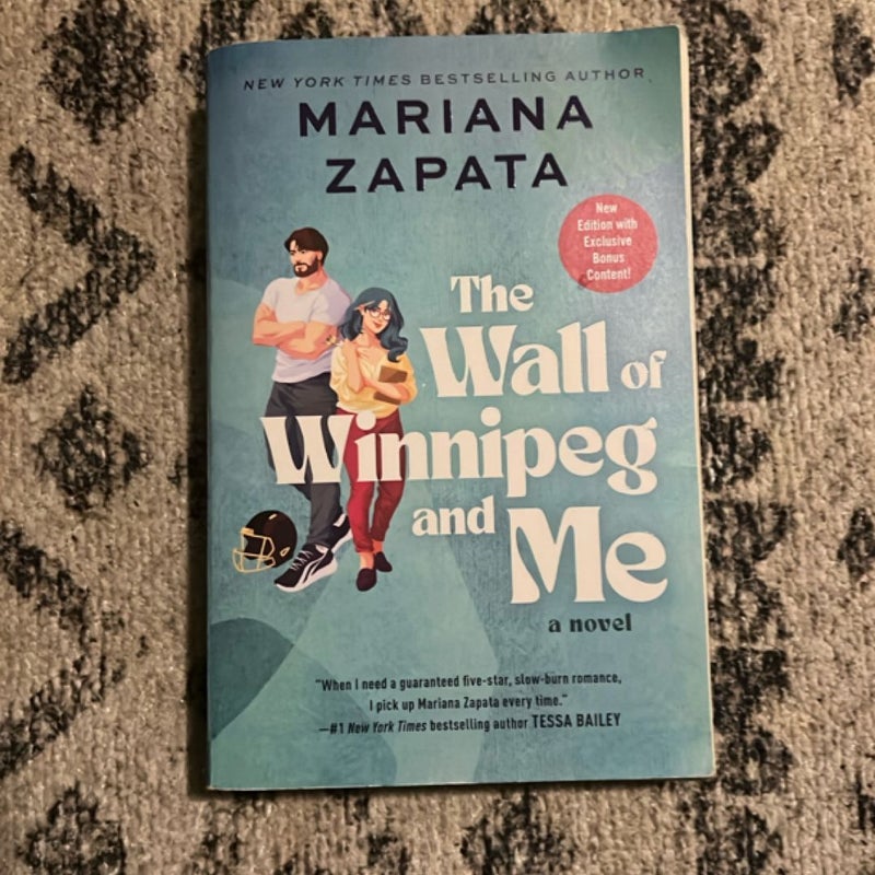 The Wall of Winnipeg and Me