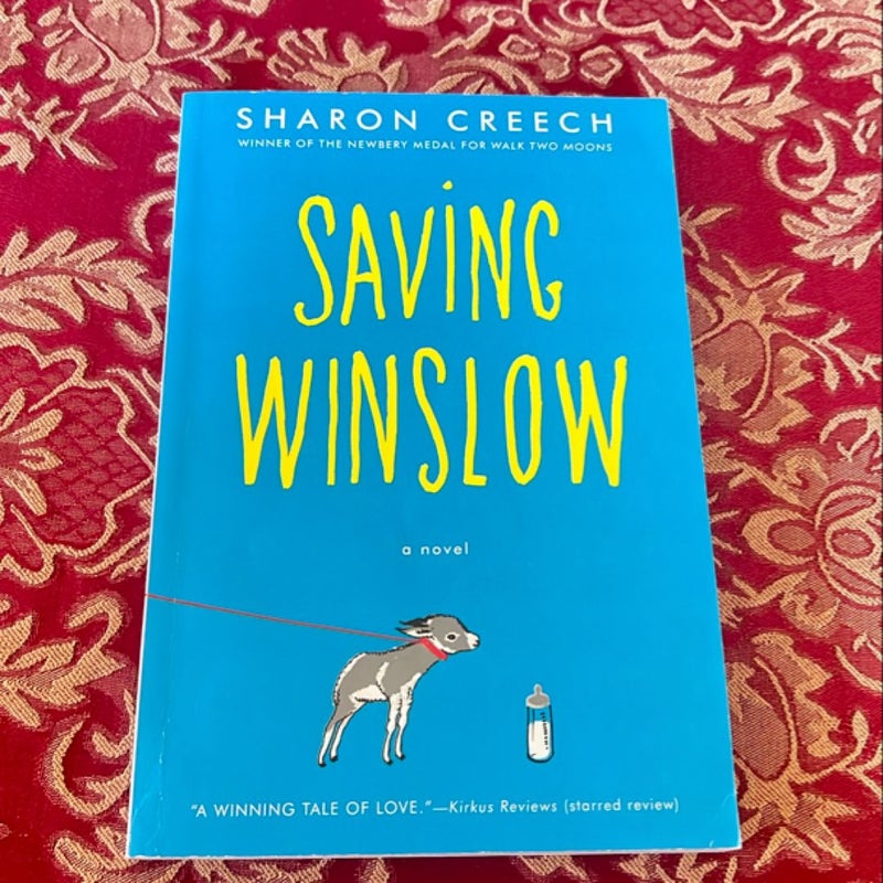 Saving Winslow