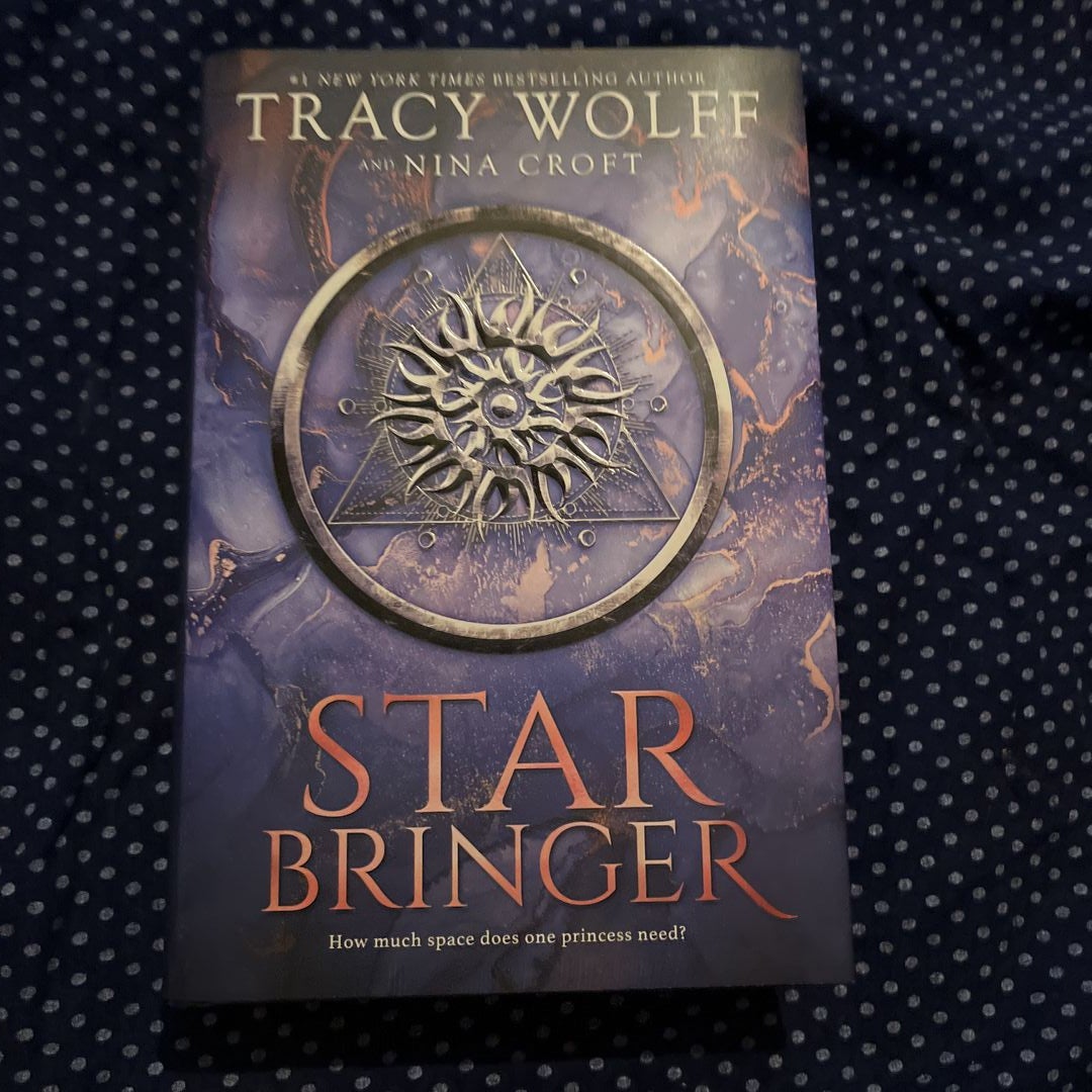 Star Bringer by Tracy Wolff, Nina Croft