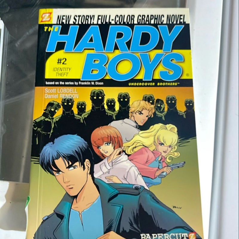 Hardy boys 2