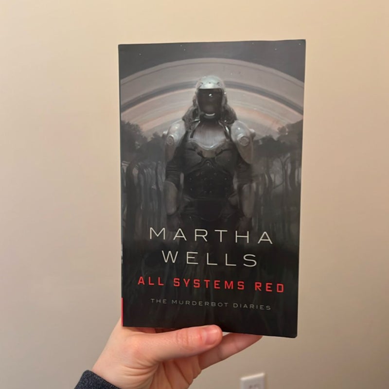 All Systems Red