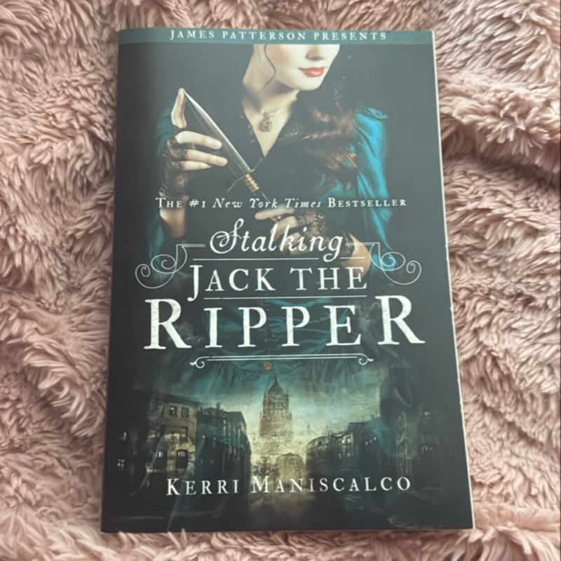 Stalking Jack the Ripper