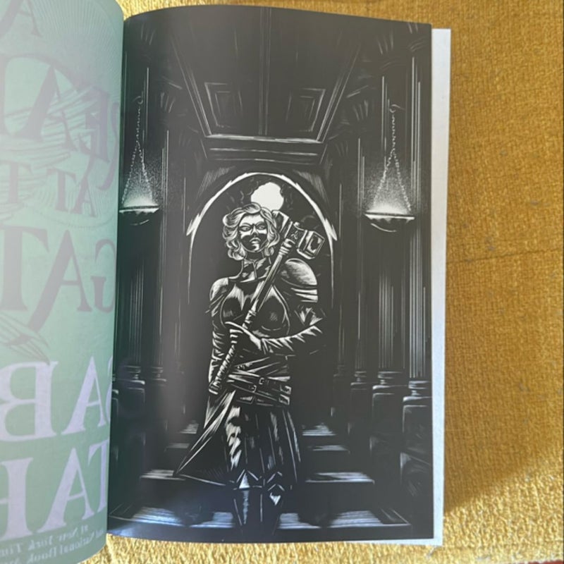 A Reaper at the Gates