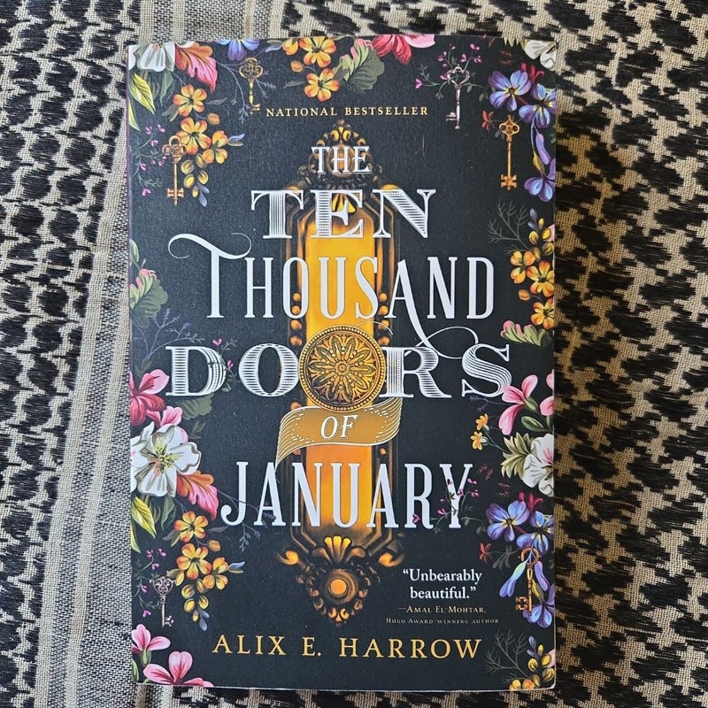 The Ten Thousand Doors of January