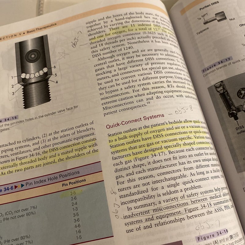 Egan's Fundamentals of Respiratory Care