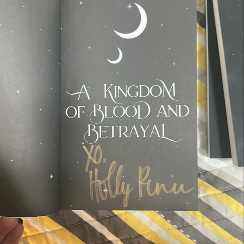 A Kingdom of Stars and Shadows Special Edition